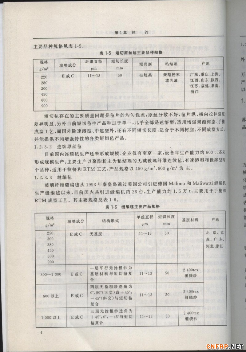 增強玻纖 4