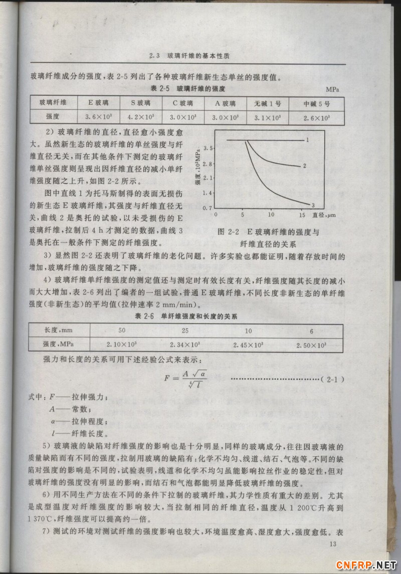 增強玻纖 13