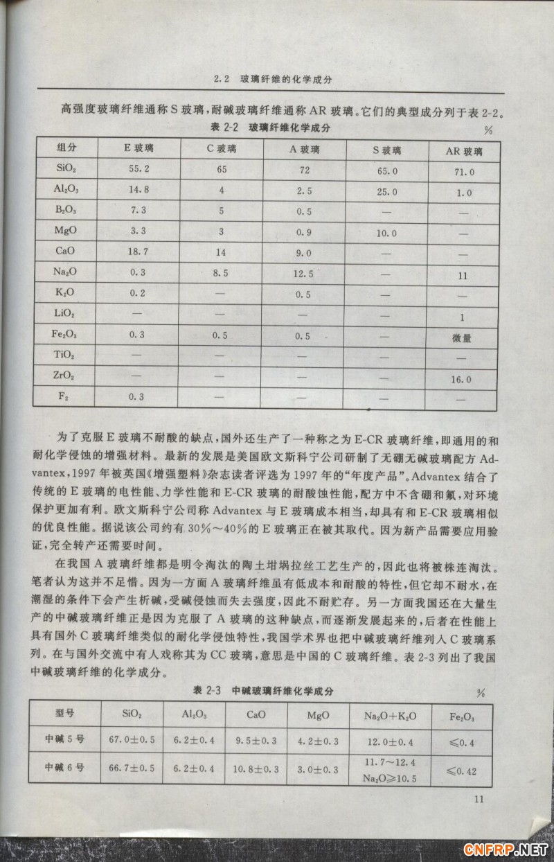 增強玻纖 11