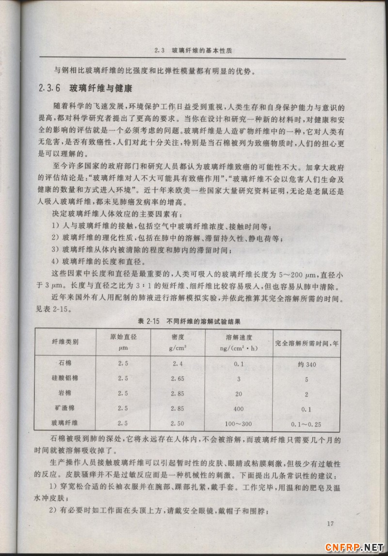 增強玻纖 17