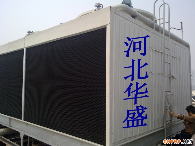 閉式冷卻塔