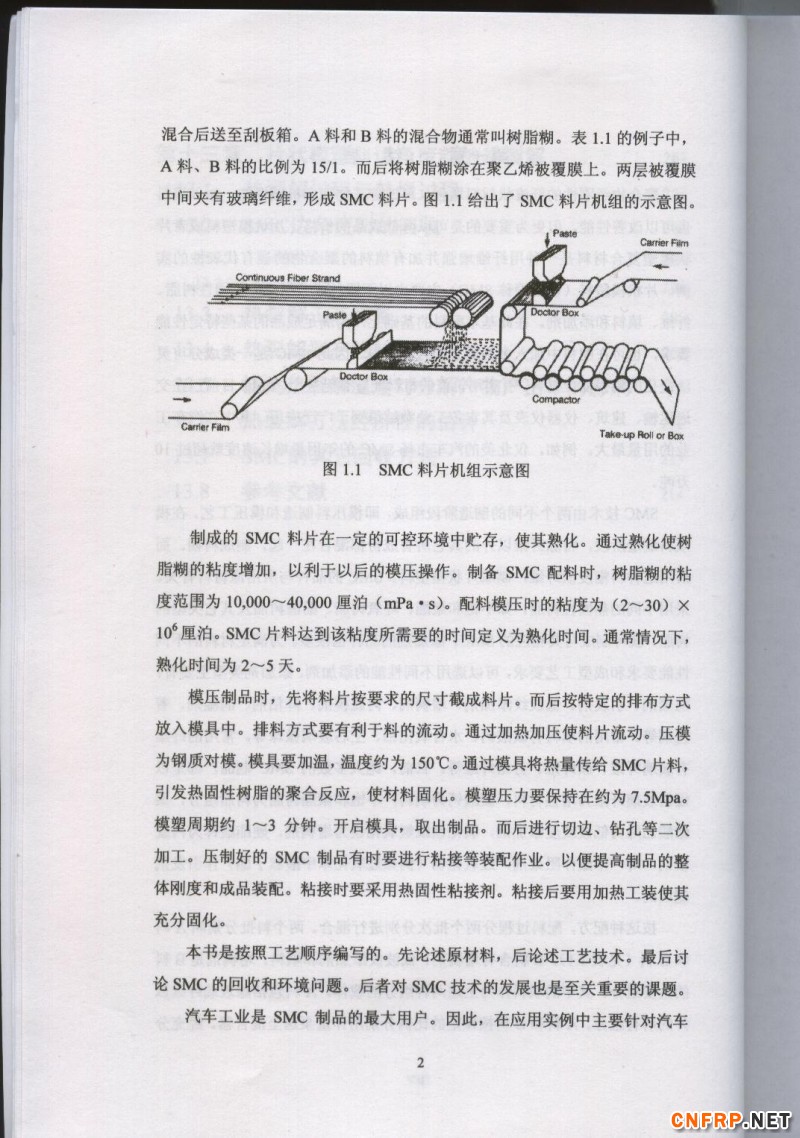片狀模塑料 2