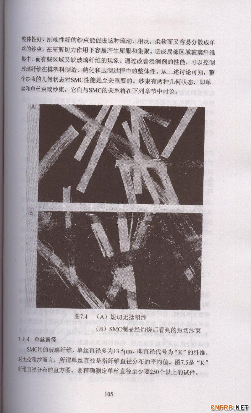 片狀模塑料 105
