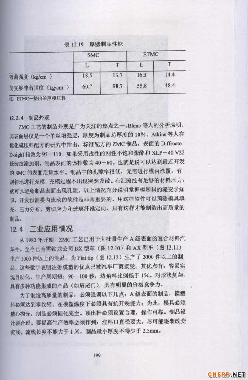 片狀模塑料 199
