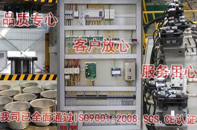 L18-150T龍門框架式拉伸成型機（固定工作臺）1