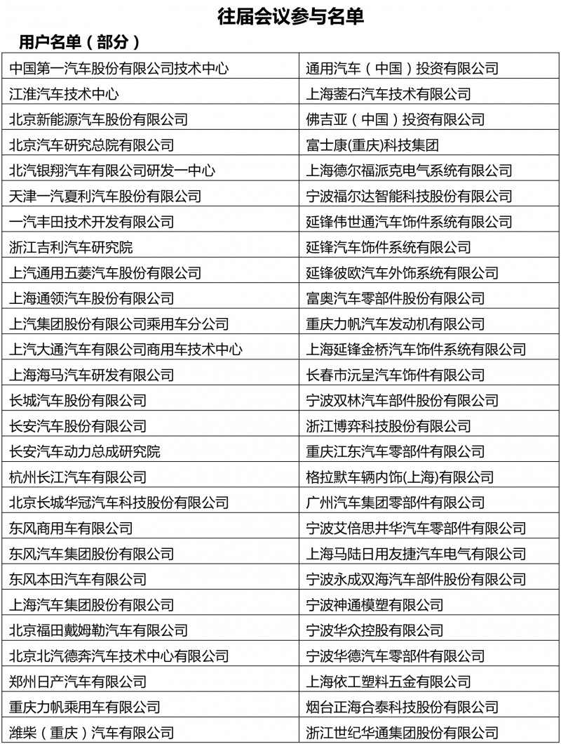 2018(第三屆)國際車用非金屬材料高峰論壇-6