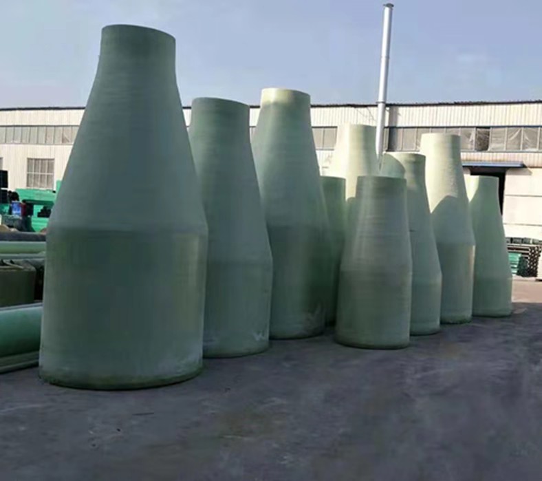 污水井